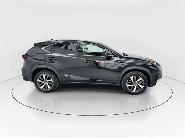 used 2018 Lexus NX 300 car, priced at $22,888