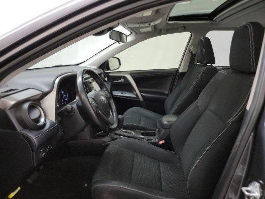 used 2018 Toyota RAV4 car, priced at $19,988