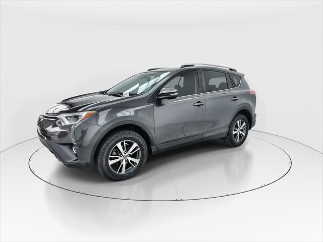 used 2018 Toyota RAV4 car, priced at $19,388