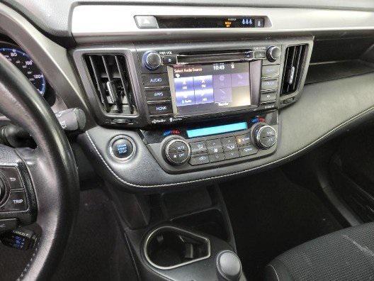 used 2018 Toyota RAV4 car, priced at $19,988