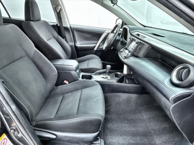 used 2018 Toyota RAV4 car, priced at $19,388