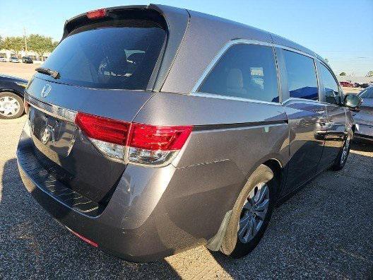 used 2017 Honda Odyssey car, priced at $17,988
