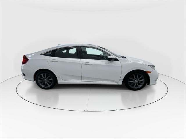 used 2021 Honda Civic car, priced at $22,588