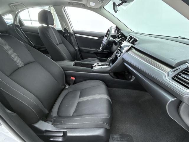 used 2021 Honda Civic car, priced at $22,588
