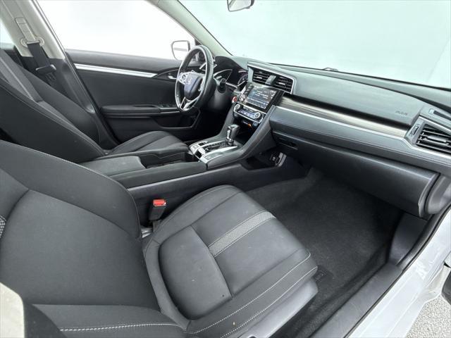 used 2021 Honda Civic car, priced at $22,588