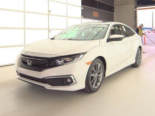used 2021 Honda Civic car, priced at $22,888