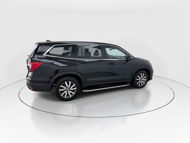 used 2019 Honda Pilot car, priced at $24,988