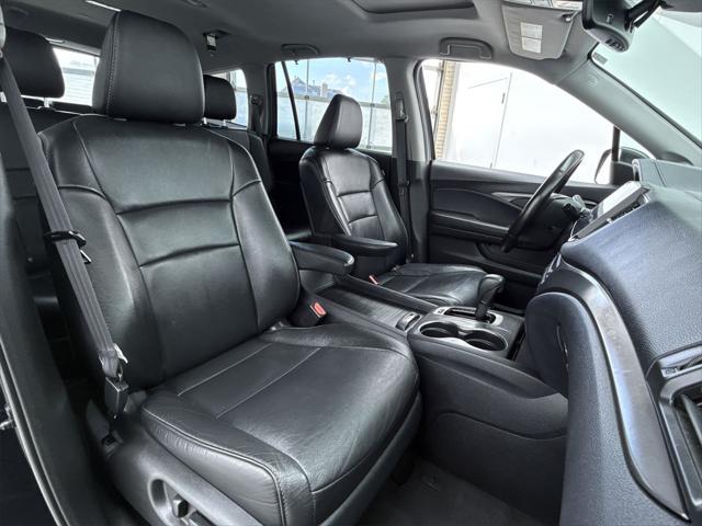 used 2019 Honda Pilot car, priced at $24,988