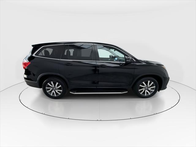 used 2019 Honda Pilot car, priced at $24,988
