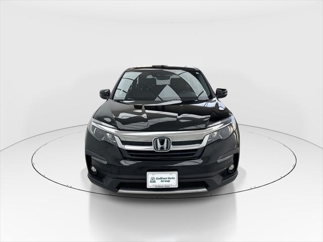 used 2019 Honda Pilot car, priced at $24,988