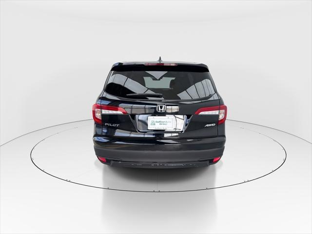 used 2019 Honda Pilot car, priced at $24,988