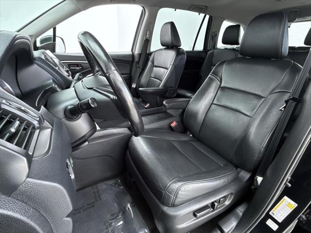 used 2019 Honda Pilot car, priced at $24,988