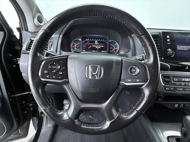 used 2019 Honda Pilot car, priced at $24,988