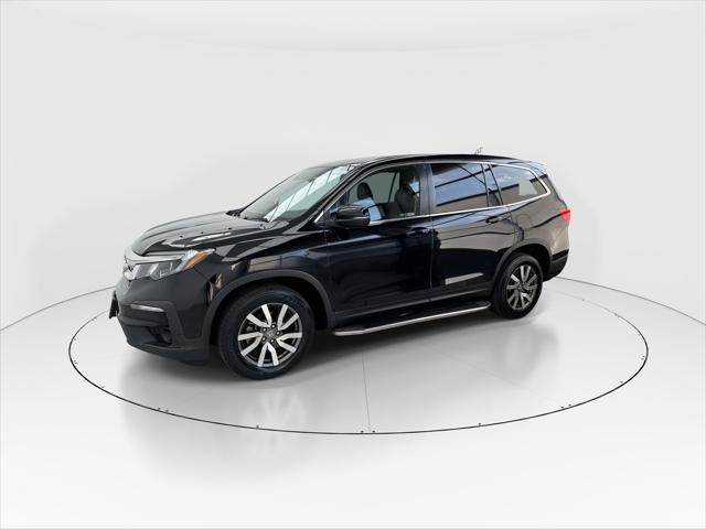 used 2019 Honda Pilot car, priced at $24,988