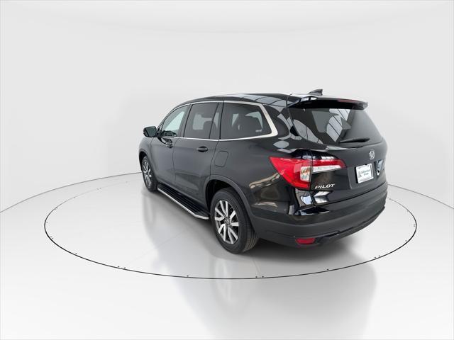 used 2019 Honda Pilot car, priced at $24,988