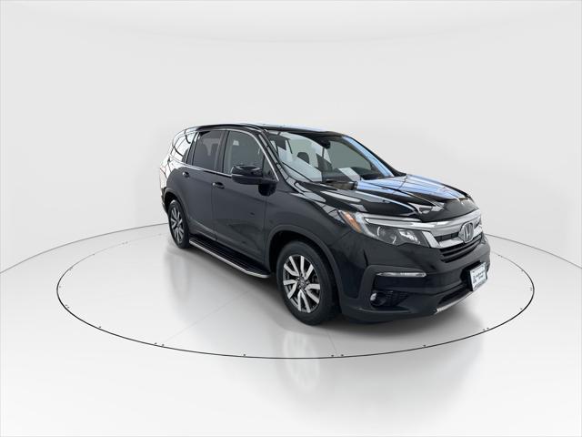 used 2019 Honda Pilot car, priced at $24,988