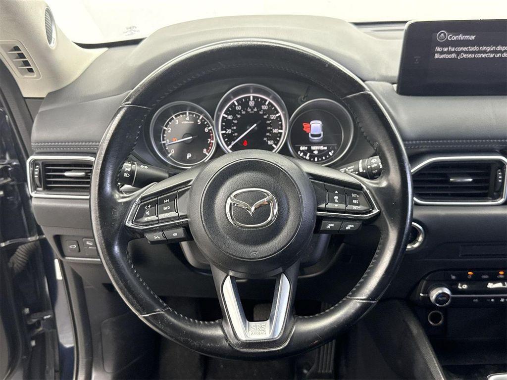 used 2021 Mazda CX-5 car, priced at $15,988