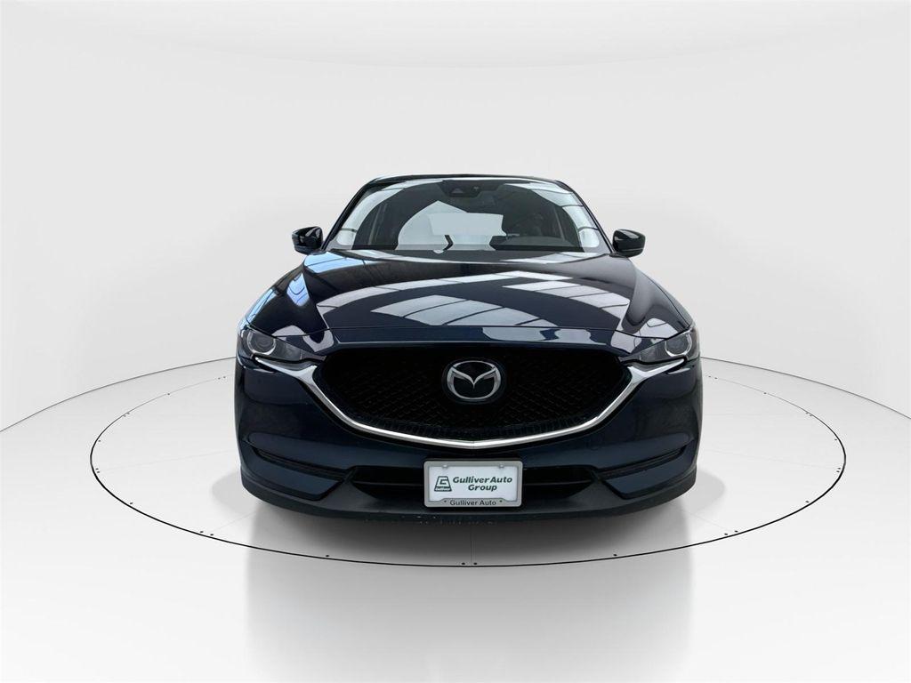 used 2021 Mazda CX-5 car, priced at $15,988