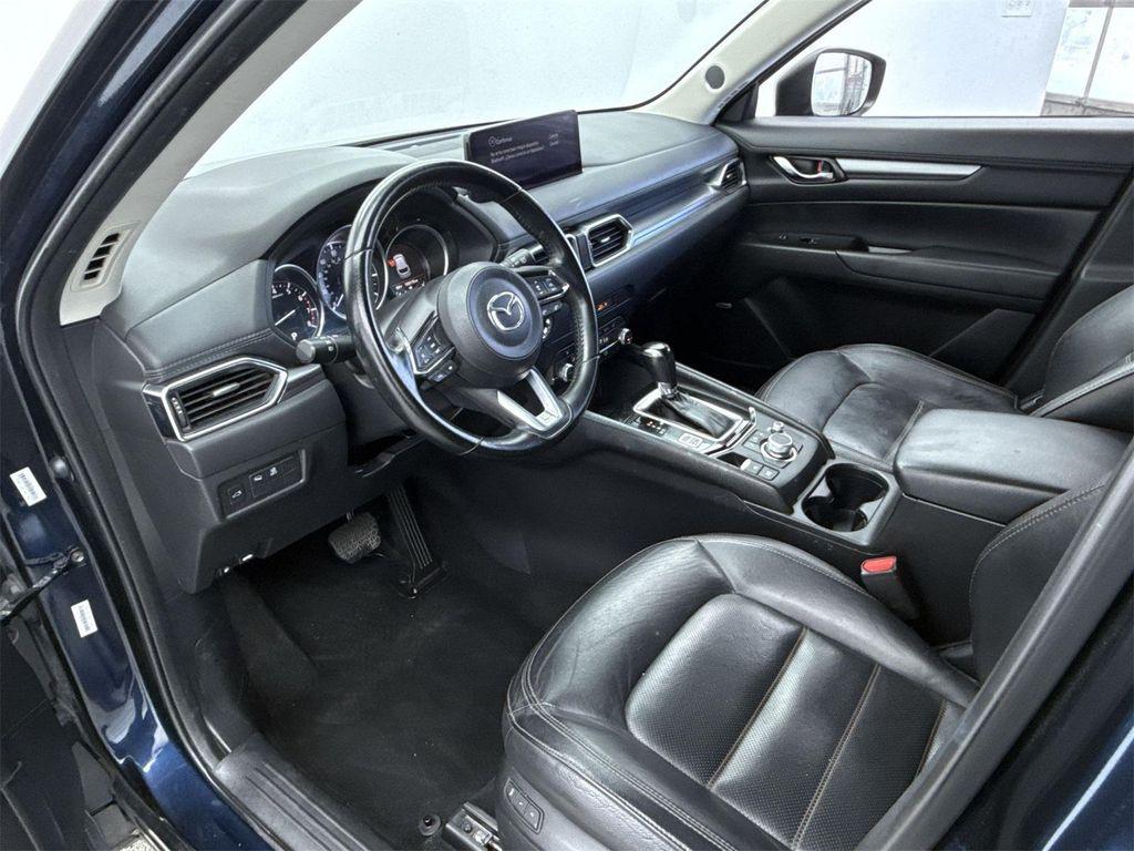 used 2021 Mazda CX-5 car, priced at $15,988