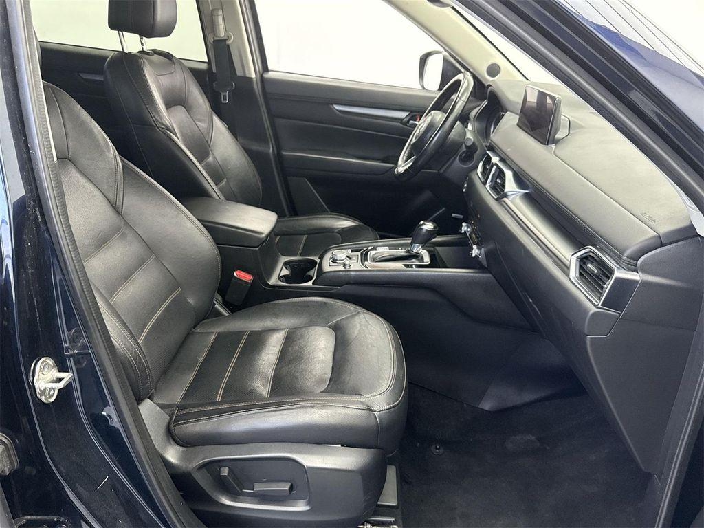 used 2021 Mazda CX-5 car, priced at $15,988