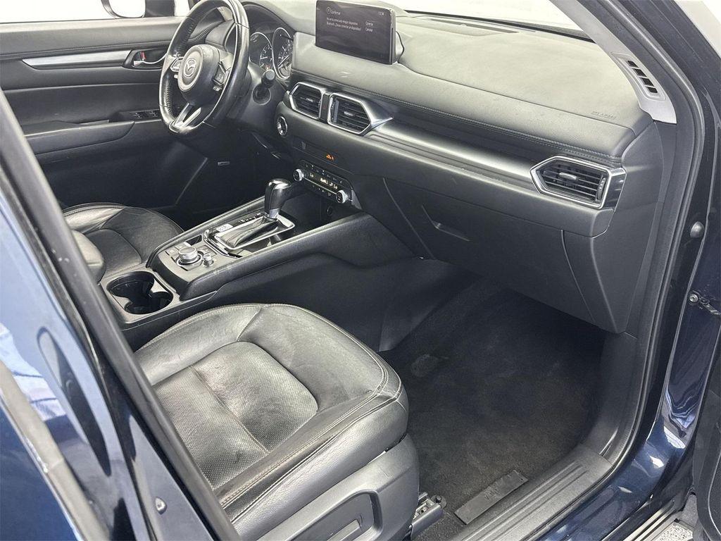used 2021 Mazda CX-5 car, priced at $15,988