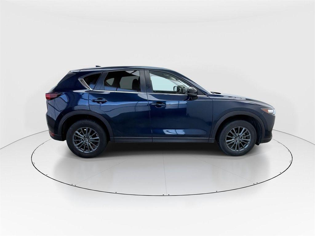 used 2021 Mazda CX-5 car, priced at $15,988