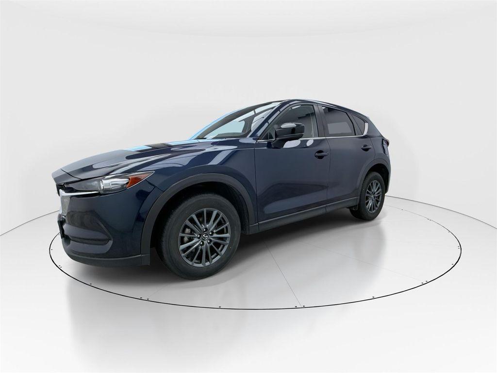used 2021 Mazda CX-5 car, priced at $15,988
