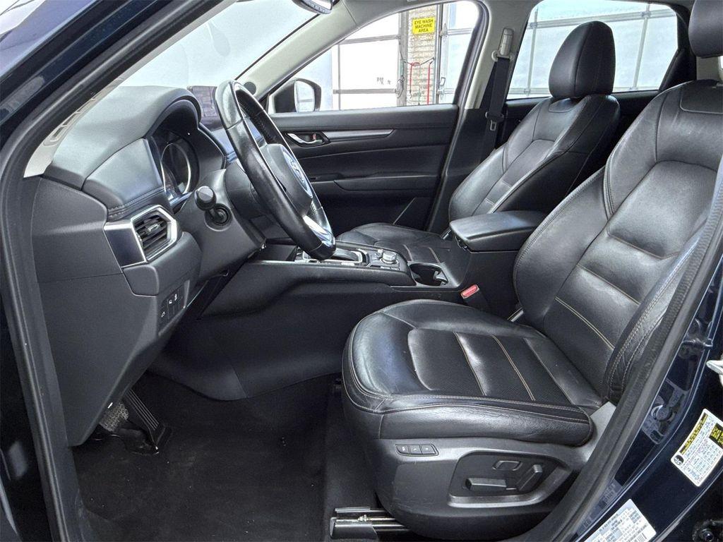 used 2021 Mazda CX-5 car, priced at $15,988