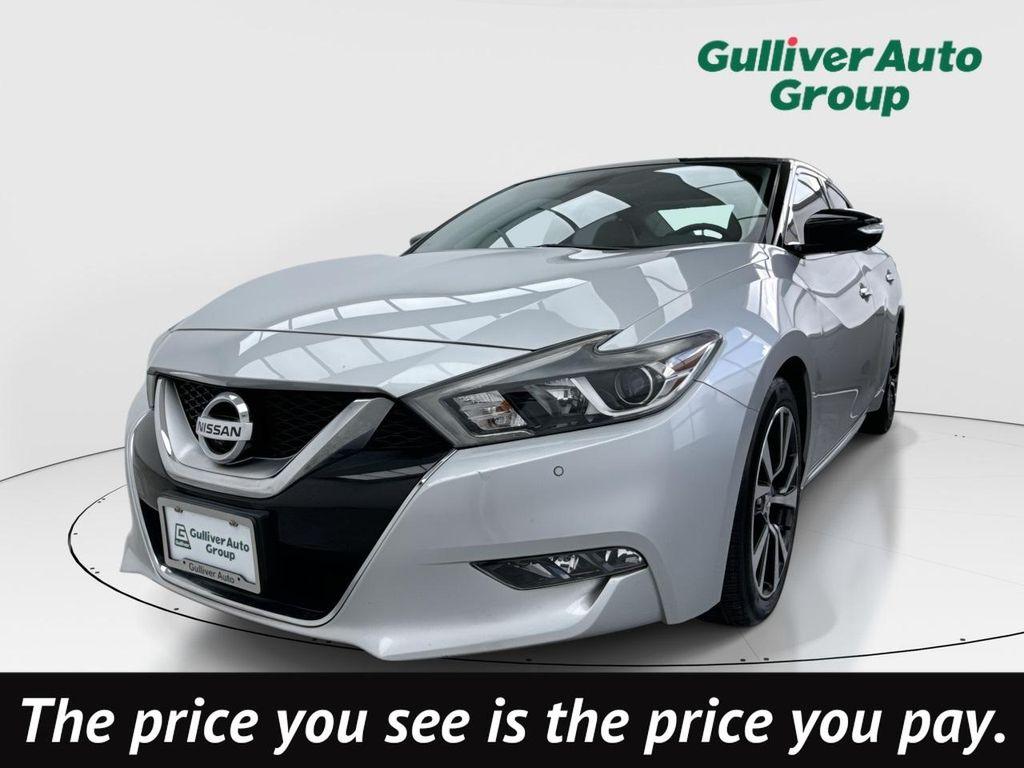 used 2016 Nissan Maxima car, priced at $21,488