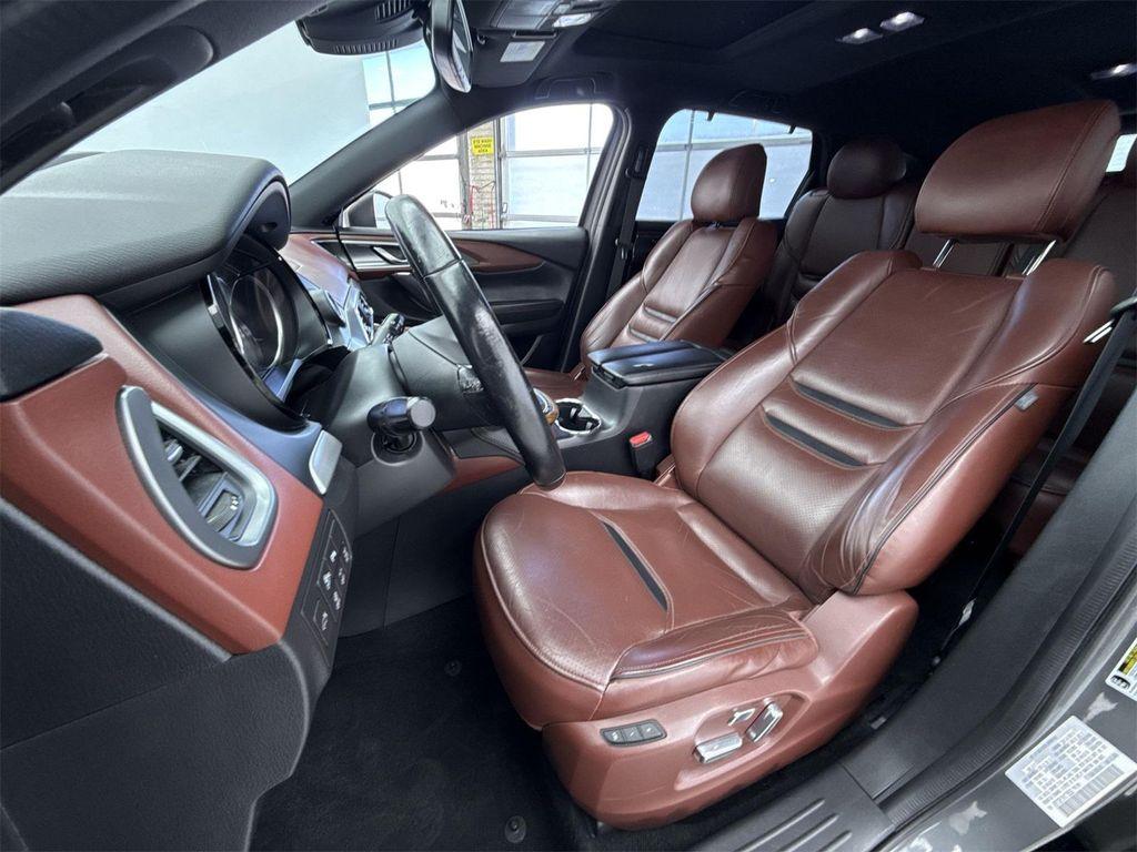 used 2017 Mazda CX-9 car, priced at $16,558