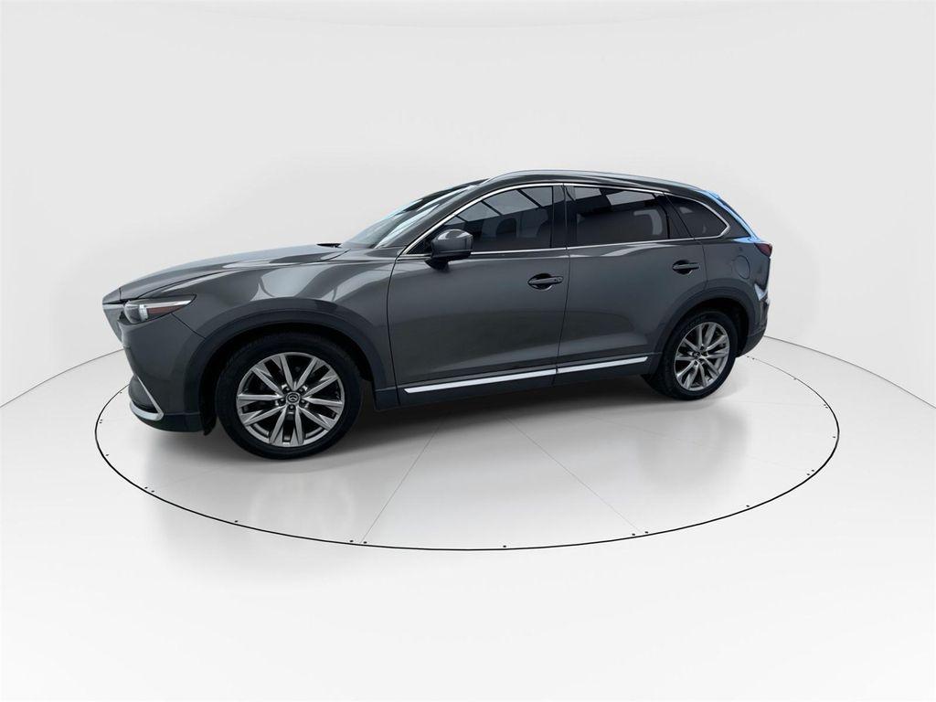 used 2017 Mazda CX-9 car, priced at $16,558