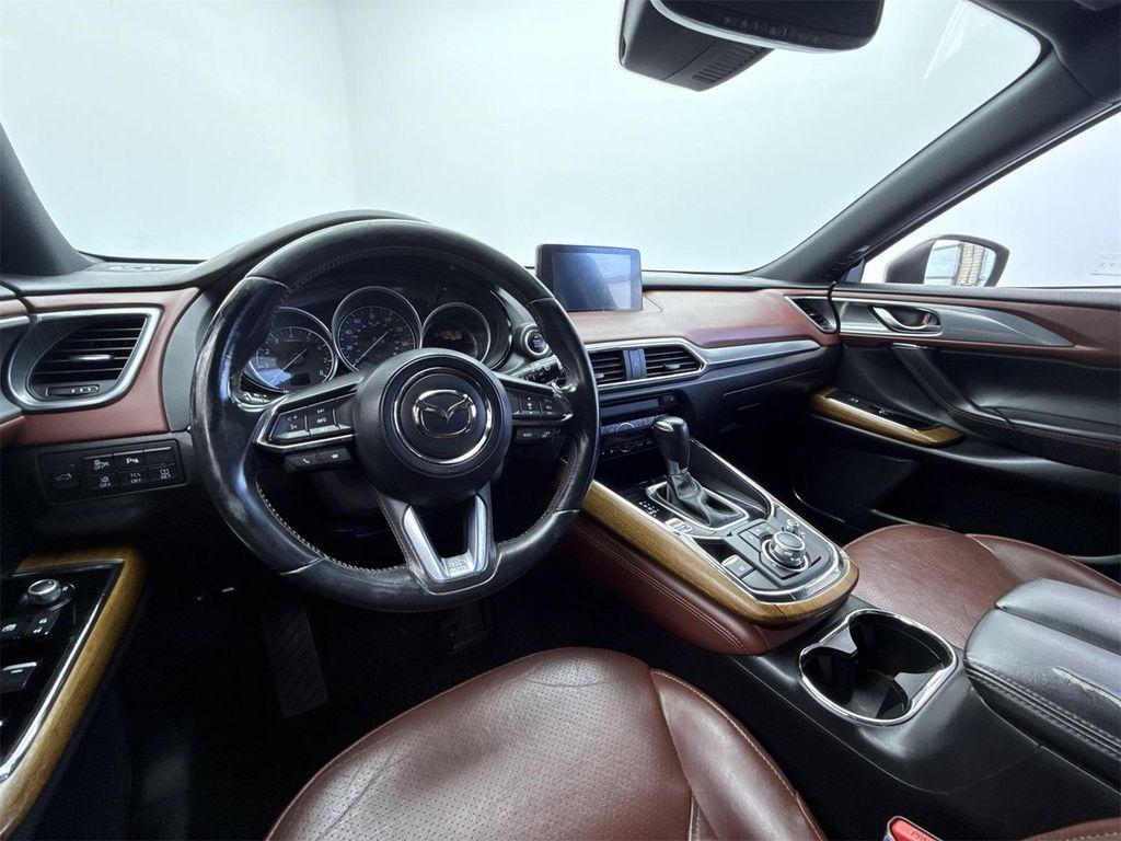 used 2017 Mazda CX-9 car, priced at $16,558