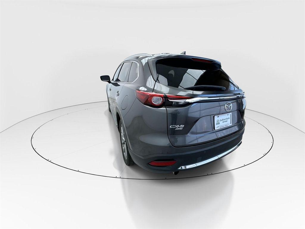 used 2017 Mazda CX-9 car, priced at $16,558
