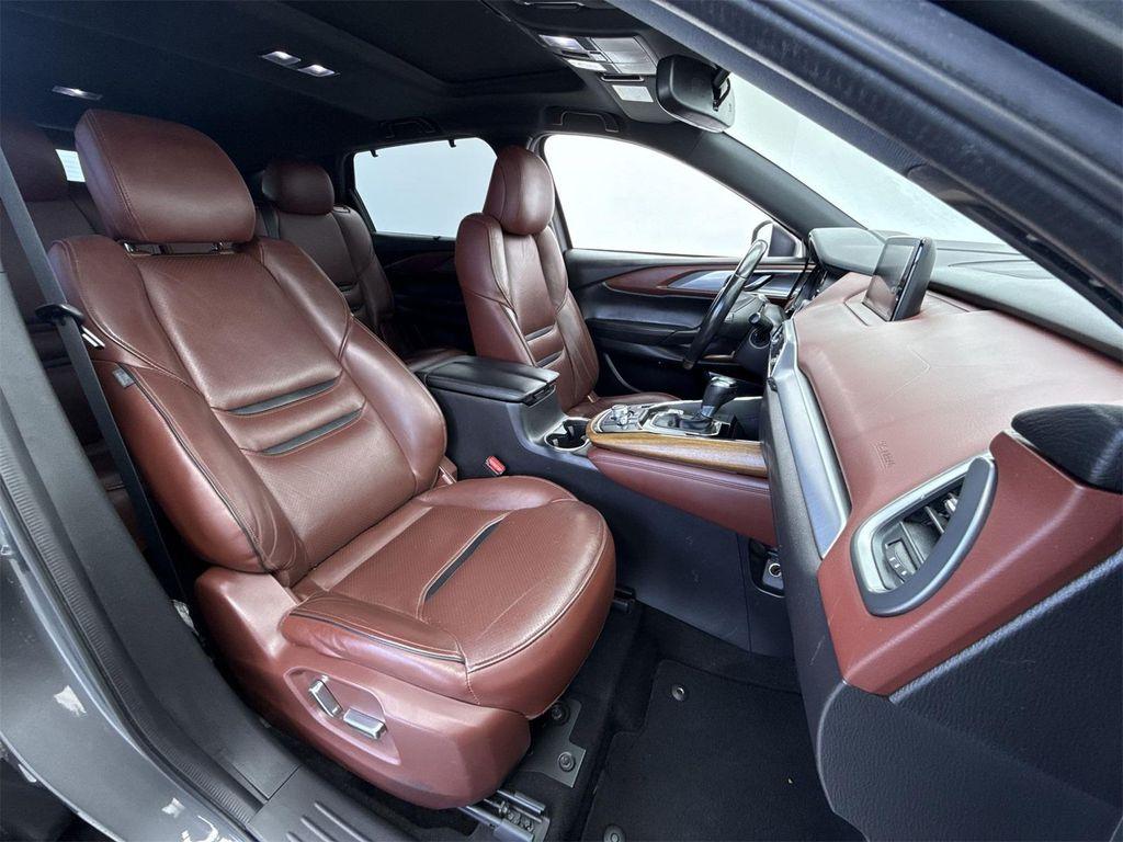used 2017 Mazda CX-9 car, priced at $16,558