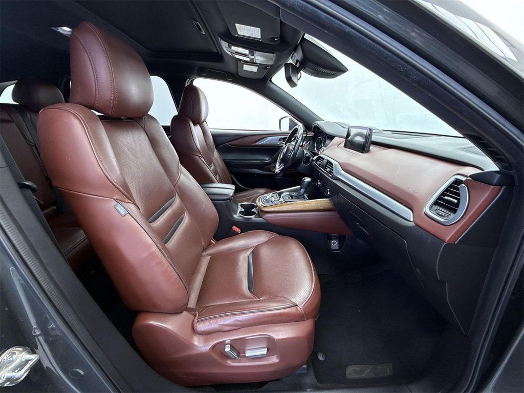 used 2017 Mazda CX-9 car, priced at $16,558