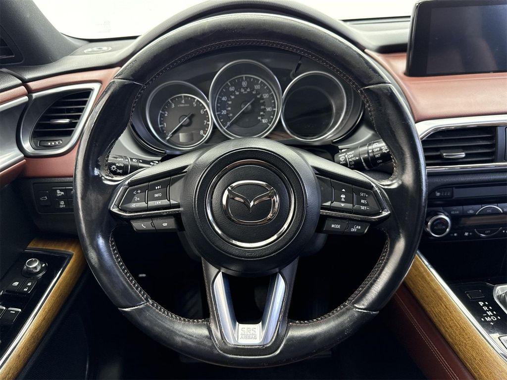 used 2017 Mazda CX-9 car, priced at $16,558