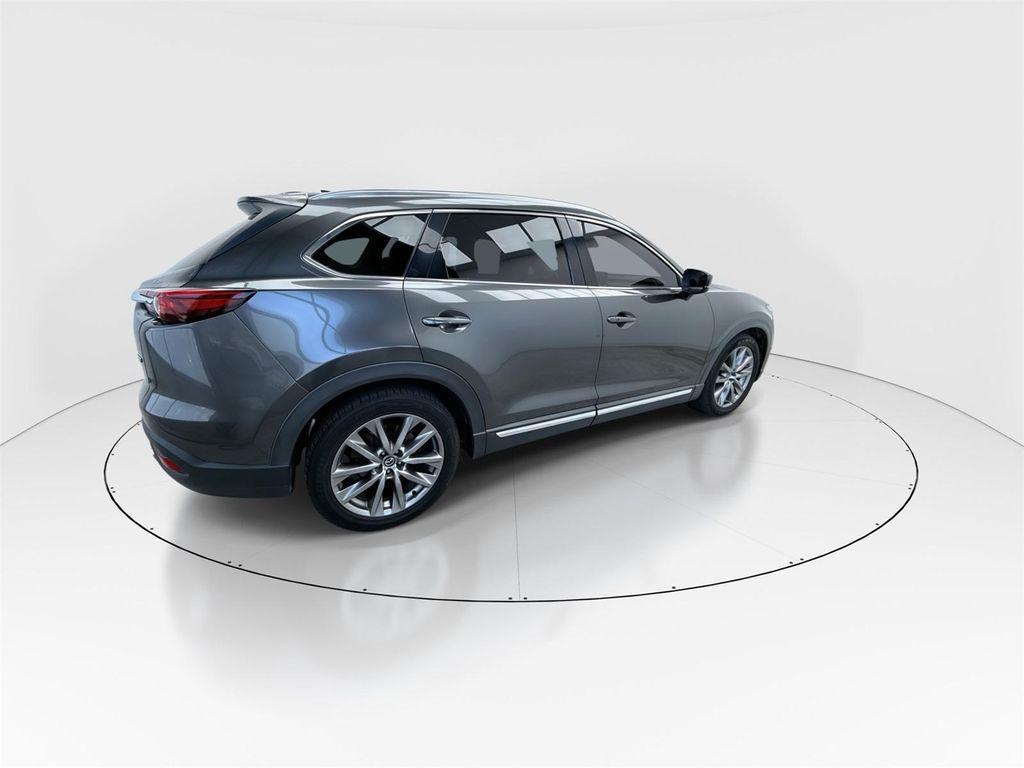 used 2017 Mazda CX-9 car, priced at $16,558