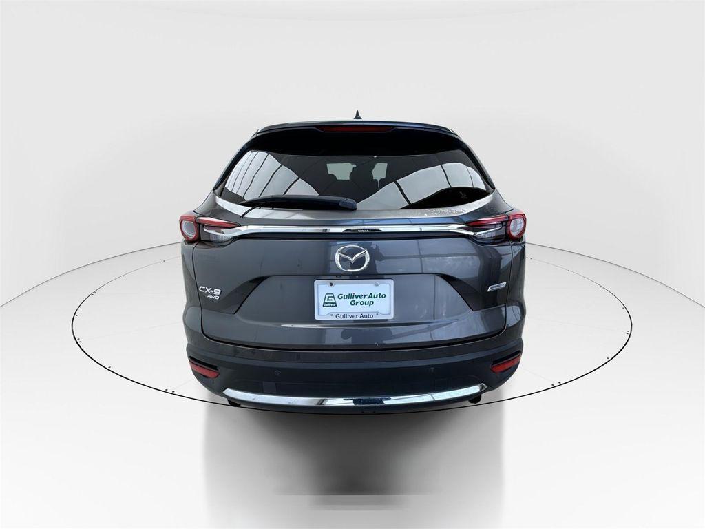 used 2017 Mazda CX-9 car, priced at $16,558