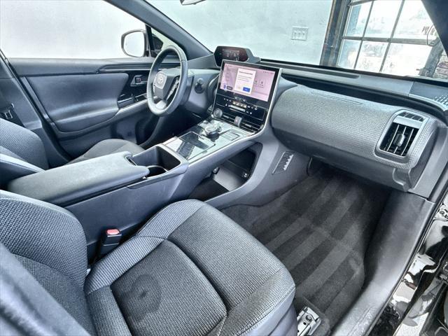 used 2023 Toyota bZ4X car, priced at $24,988