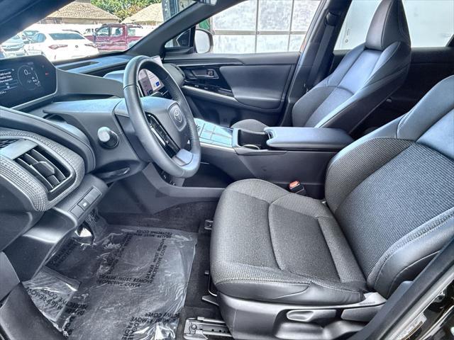 used 2023 Toyota bZ4X car, priced at $24,988