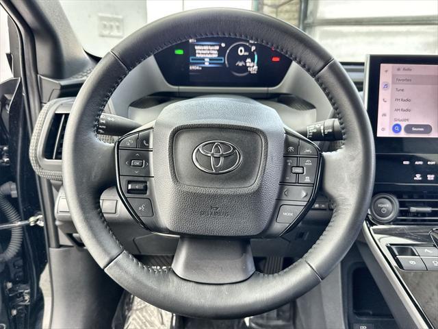 used 2023 Toyota bZ4X car, priced at $24,988