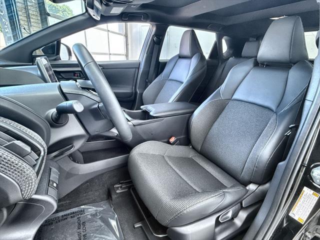 used 2023 Toyota bZ4X car, priced at $24,988