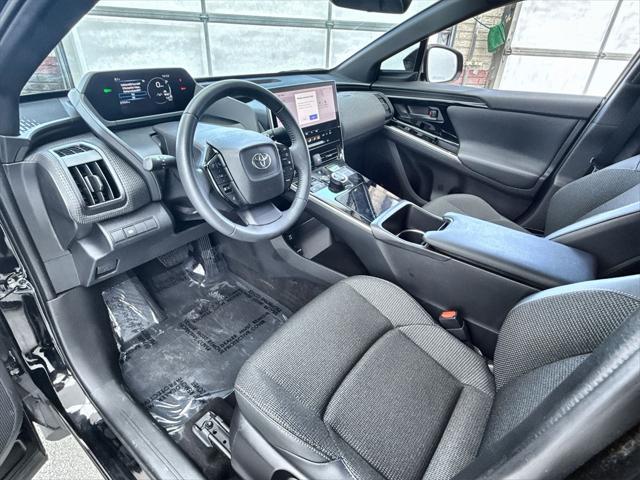 used 2023 Toyota bZ4X car, priced at $24,988
