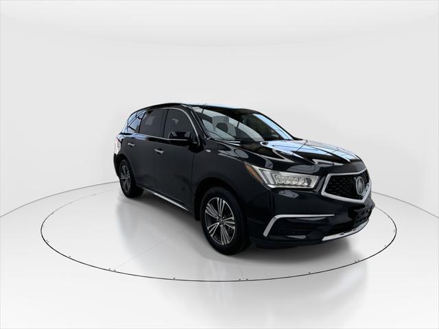 used 2018 Acura MDX car, priced at $21,988
