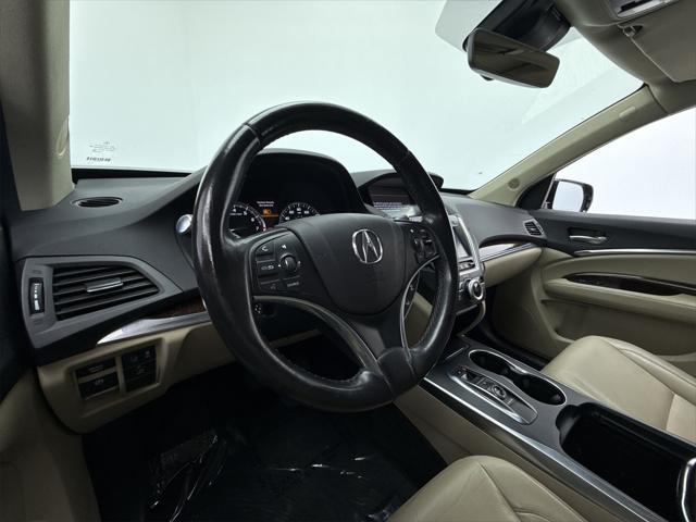 used 2018 Acura MDX car, priced at $21,988