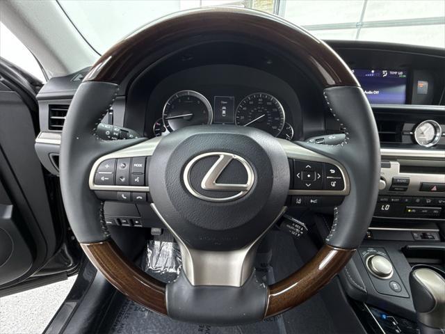 used 2017 Lexus ES 350 car, priced at $23,988