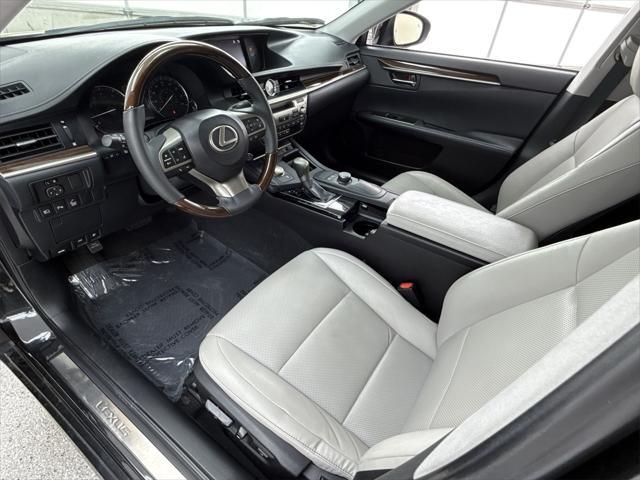 used 2017 Lexus ES 350 car, priced at $23,988