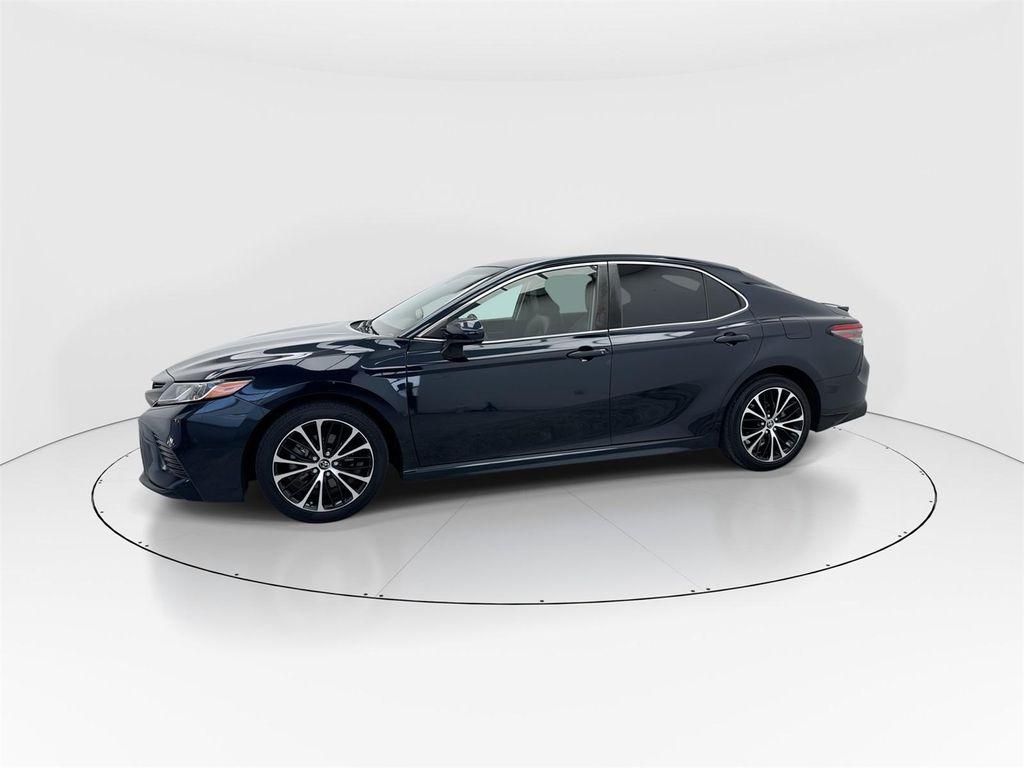 used 2018 Toyota Camry car, priced at $15,198