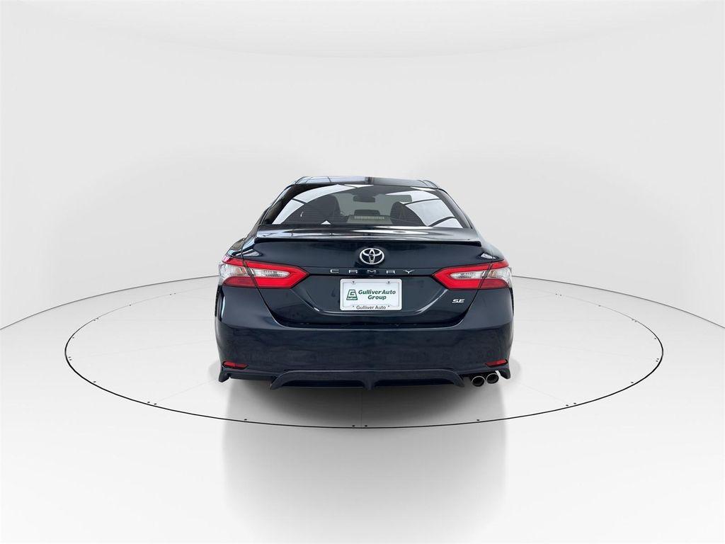 used 2018 Toyota Camry car, priced at $15,198
