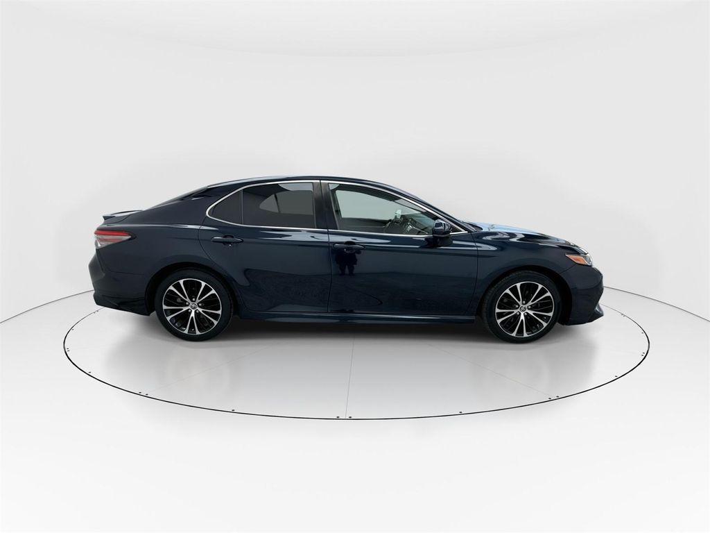 used 2018 Toyota Camry car, priced at $15,198